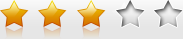 3 Star Rating