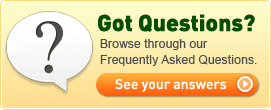 Frequently Asked Questions