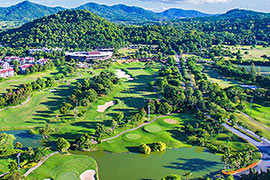 Laem Chabang International Country Club