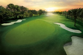 Pattaya Country Club Golf Resort