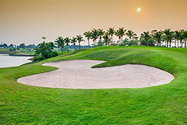 Pattana Golf Resort