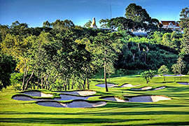 Siam Country Club Pattaya Old Course