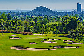 Siam Country Club Pattaya Plantation